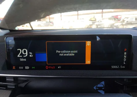 2021 Ford Mustang Mach-E Select from USA, damaged, VIN 3FMTK1SS2MMA41630